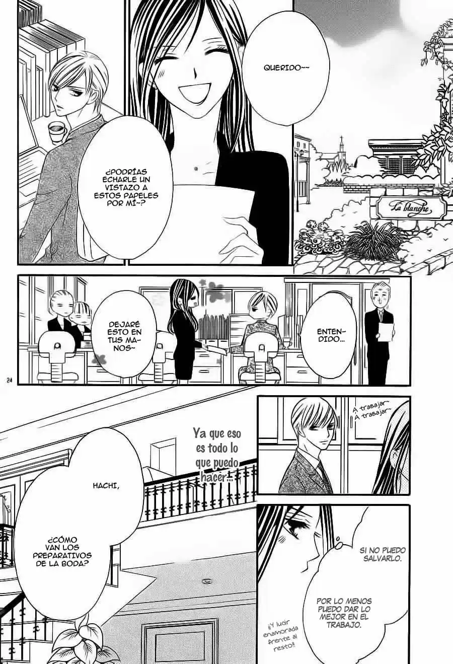 Ou-sama ni Sasagu Kusuriyubi (2014) - Capítulo 3 - Página 29 - LectorTMOo