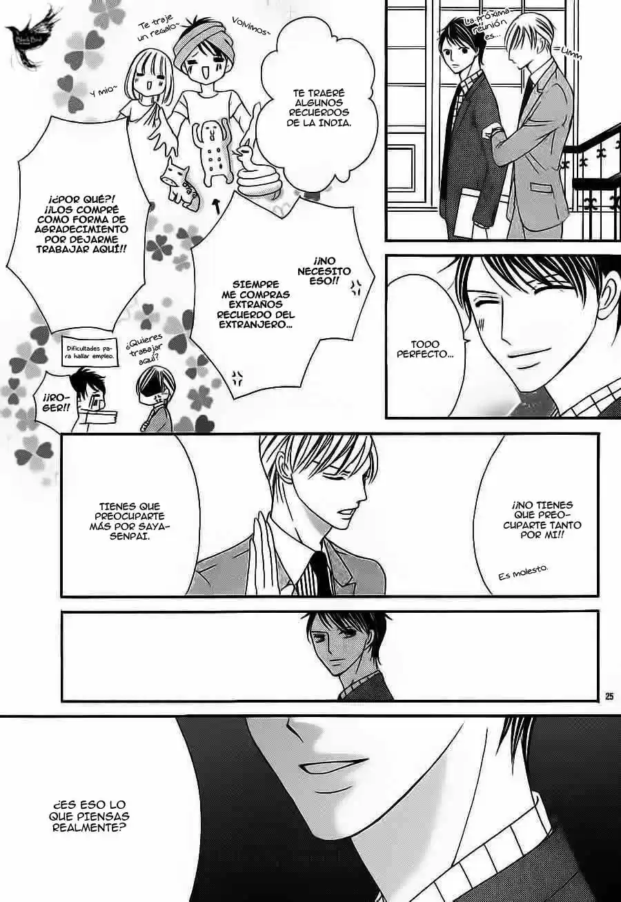 Ou-sama ni Sasagu Kusuriyubi (2014) - Capítulo 3 - Página 30 - LectorTMOo