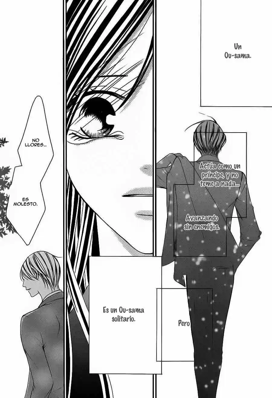 Ou-sama ni Sasagu Kusuriyubi (2014) - Capítulo 3 - Página 39 - LectorTMOo
