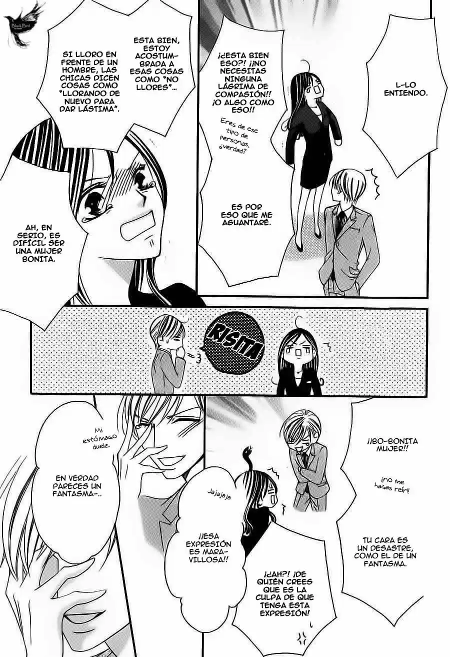 Ou-sama ni Sasagu Kusuriyubi (2014) - Capítulo 3 - Página 40 - LectorTMOo