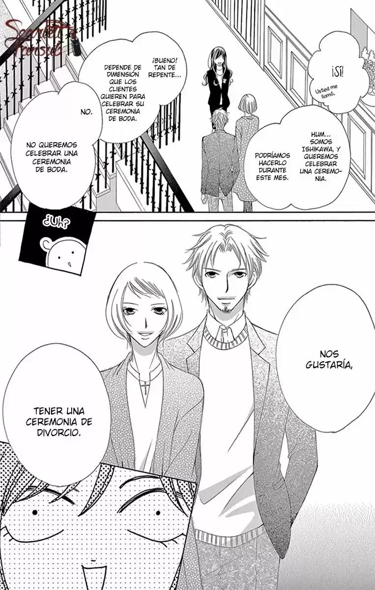 Ou-sama ni Sasagu Kusuriyubi (2014) - Capítulo 30 - Página 11 - LectorTMOo