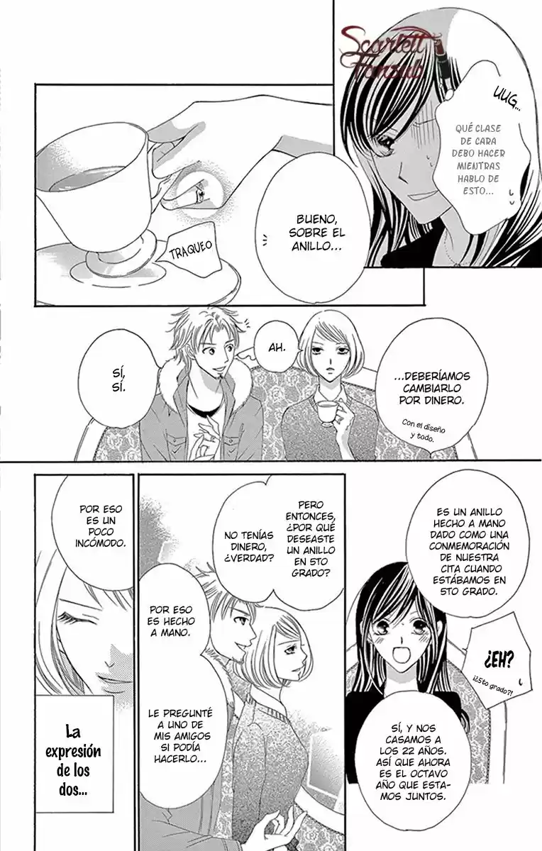 Ou-sama ni Sasagu Kusuriyubi (2014) - Capítulo 30 - Página 15 - LectorTMOo