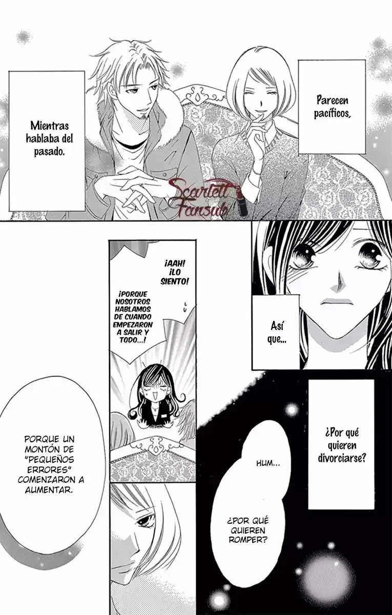 Ou-sama ni Sasagu Kusuriyubi (2014) - Capítulo 30 - Página 16 - LectorTMOo