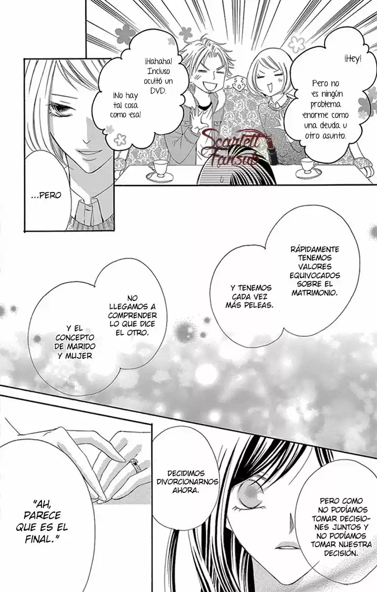 Ou-sama ni Sasagu Kusuriyubi (2014) - Capítulo 30 - Página 17 - LectorTMOo