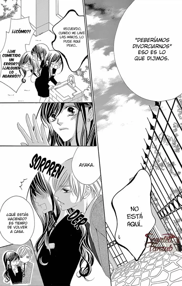 Ou-sama ni Sasagu Kusuriyubi (2014) - Capítulo 30 - Página 18 - LectorTMOo