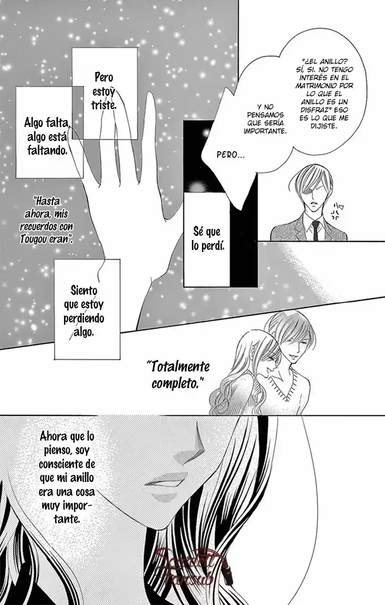 Ou-sama ni Sasagu Kusuriyubi (2014) - Capítulo 30 - Página 20 - LectorTMOo