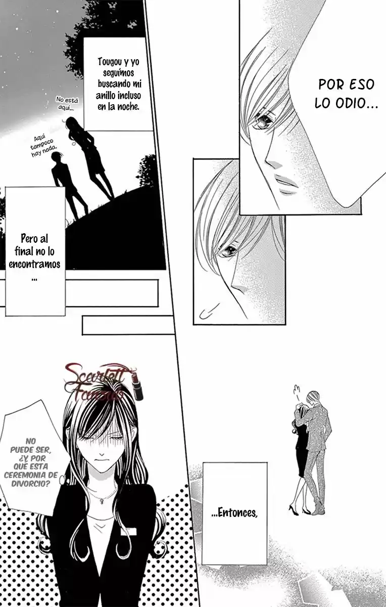 Ou-sama ni Sasagu Kusuriyubi (2014) - Capítulo 30 - Página 22 - LectorTMOo