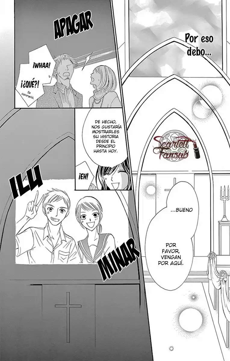 Ou-sama ni Sasagu Kusuriyubi (2014) - Capítulo 30 - Página 25 - LectorTMOo