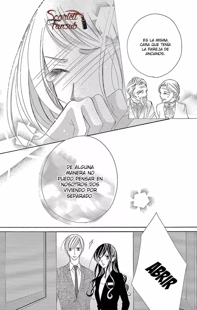 Ou-sama ni Sasagu Kusuriyubi (2014) - Capítulo 30 - Página 28 - LectorTMOo