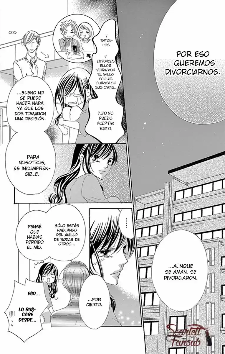 Ou-sama ni Sasagu Kusuriyubi (2014) - Capítulo 30 - Página 31 - LectorTMOo
