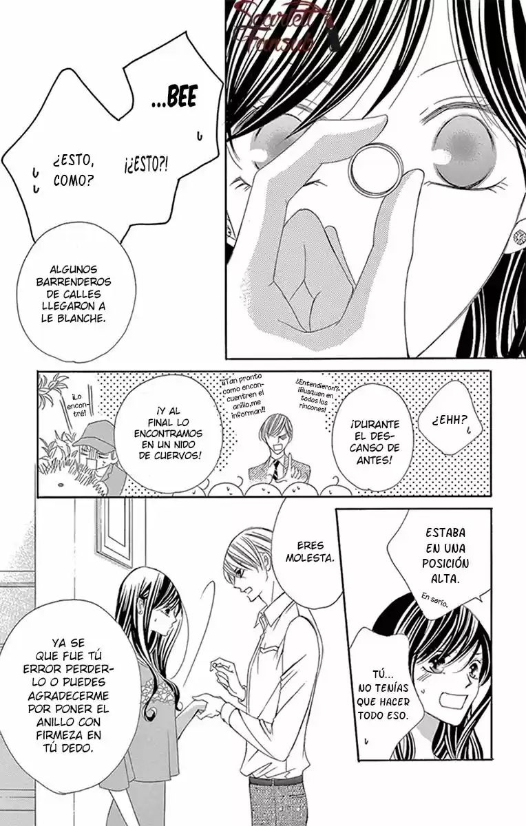 Ou-sama ni Sasagu Kusuriyubi (2014) - Capítulo 30 - Página 32 - LectorTMOo