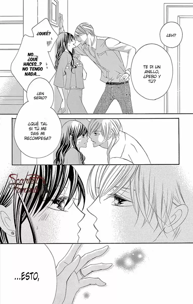 Ou-sama ni Sasagu Kusuriyubi (2014) - Capítulo 30 - Página 35 - LectorTMOo