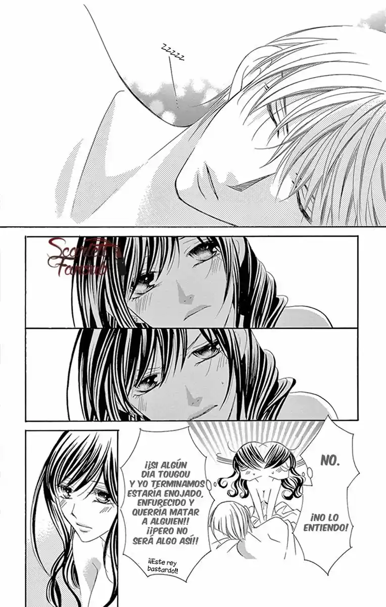 Ou-sama ni Sasagu Kusuriyubi (2014) - Capítulo 30 - Página 40 - LectorTMOo
