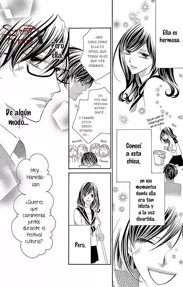 Ou-sama ni Sasagu Kusuriyubi (2014) - Capítulo 31 - Página 6 - LectorTMOo