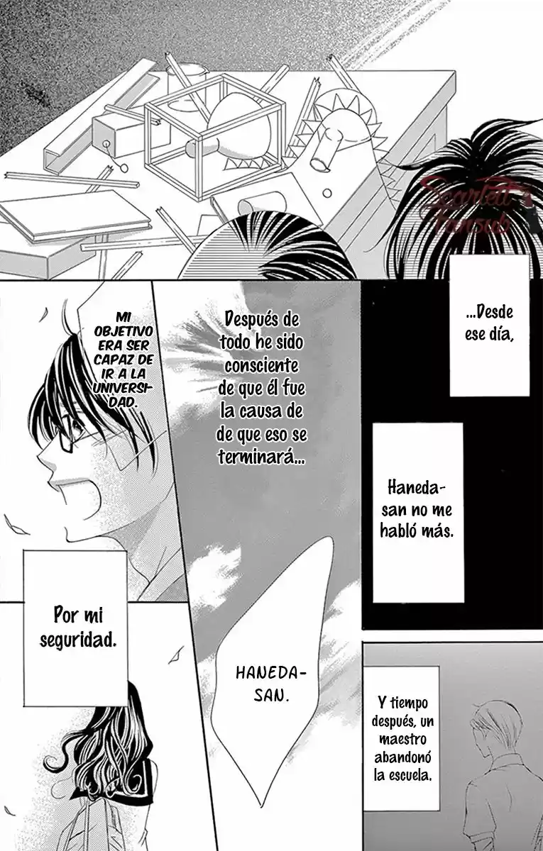 Ou-sama ni Sasagu Kusuriyubi (2014) - Capítulo 31 - Página 8 - LectorTMOo