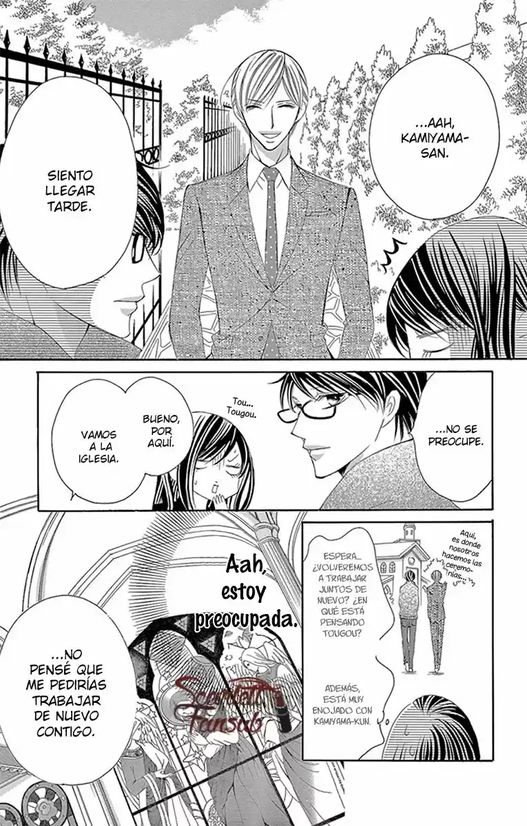 Ou-sama ni Sasagu Kusuriyubi (2014) - Capítulo 31 - Página 13 - LectorTMOo