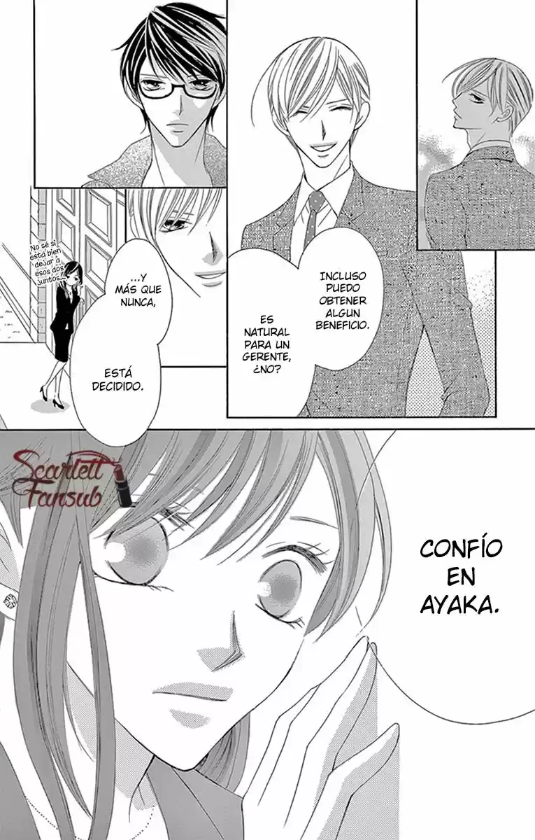 Ou-sama ni Sasagu Kusuriyubi (2014) - Capítulo 31 - Página 14 - LectorTMOo