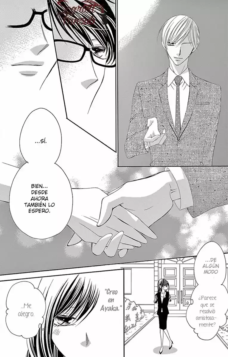 Ou-sama ni Sasagu Kusuriyubi (2014) - Capítulo 31 - Página 16 - LectorTMOo