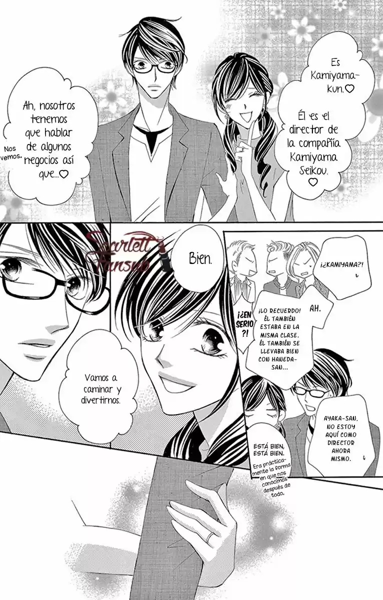 Ou-sama ni Sasagu Kusuriyubi (2014) - Capítulo 31 - Página 29 - LectorTMOo