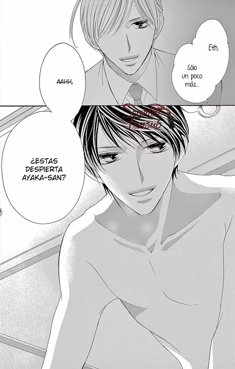 Ou-sama ni Sasagu Kusuriyubi (2014) - Capítulo 32 - Página 6 - LectorTMOo