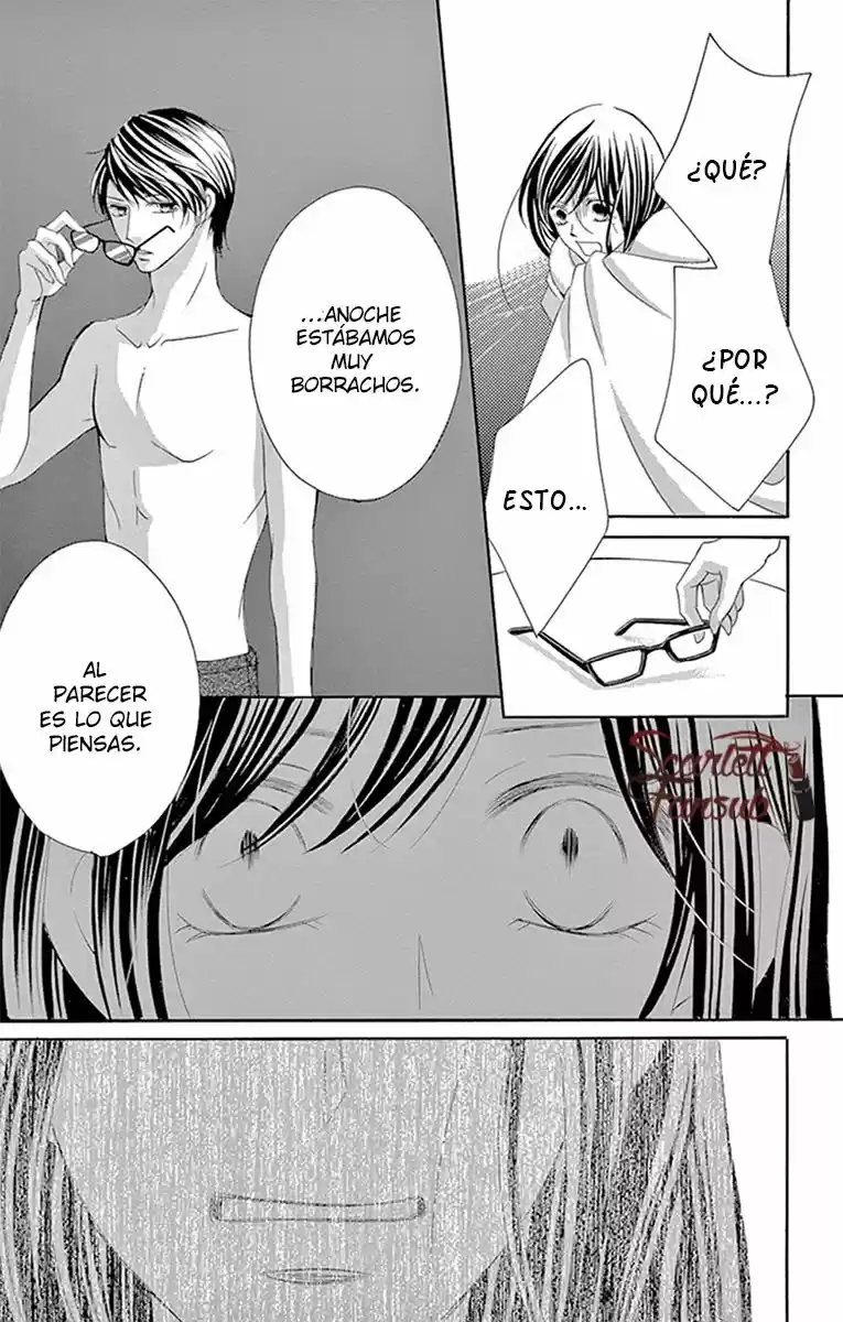 Ou-sama ni Sasagu Kusuriyubi (2014) - Capítulo 32 - Página 9 - LectorTMOo