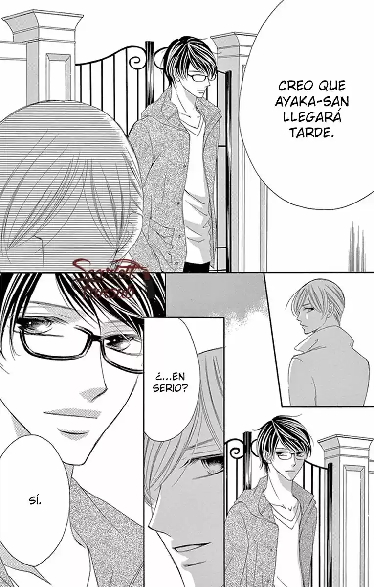 Ou-sama ni Sasagu Kusuriyubi (2014) - Capítulo 32 - Página 17 - LectorTMOo