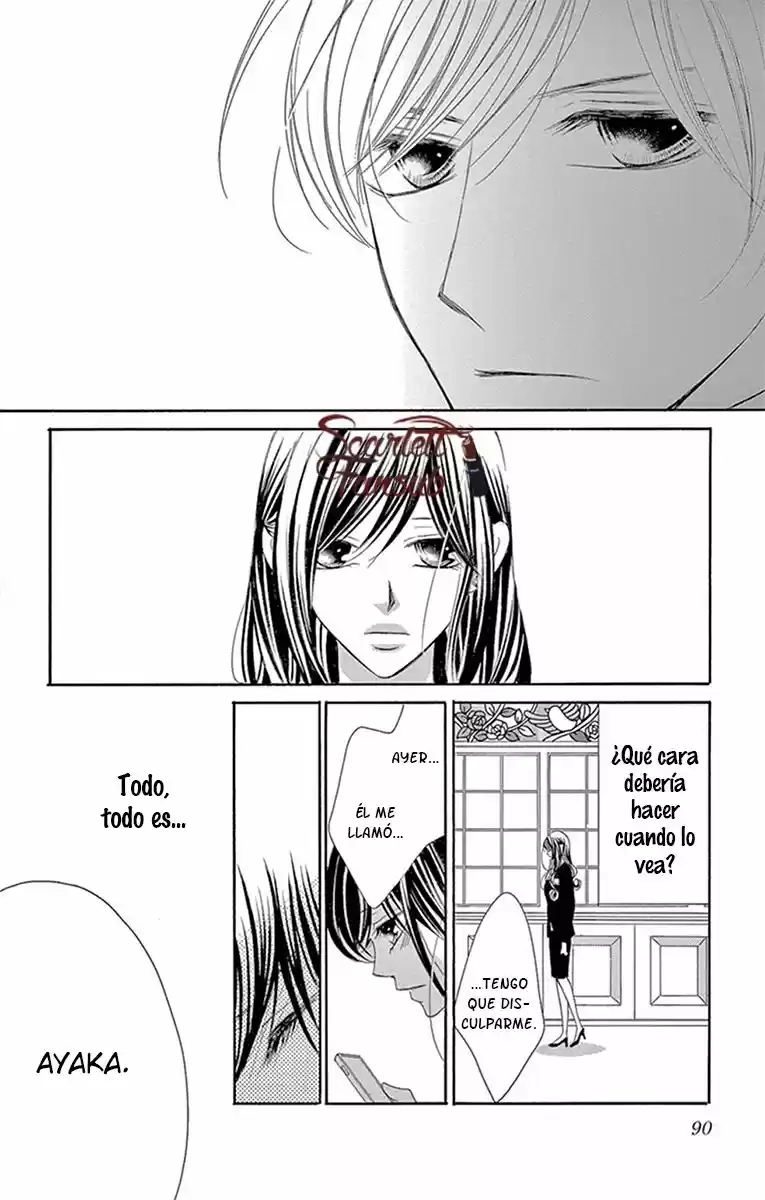 Ou-sama ni Sasagu Kusuriyubi (2014) - Capítulo 32 - Página 18 - LectorTMOo