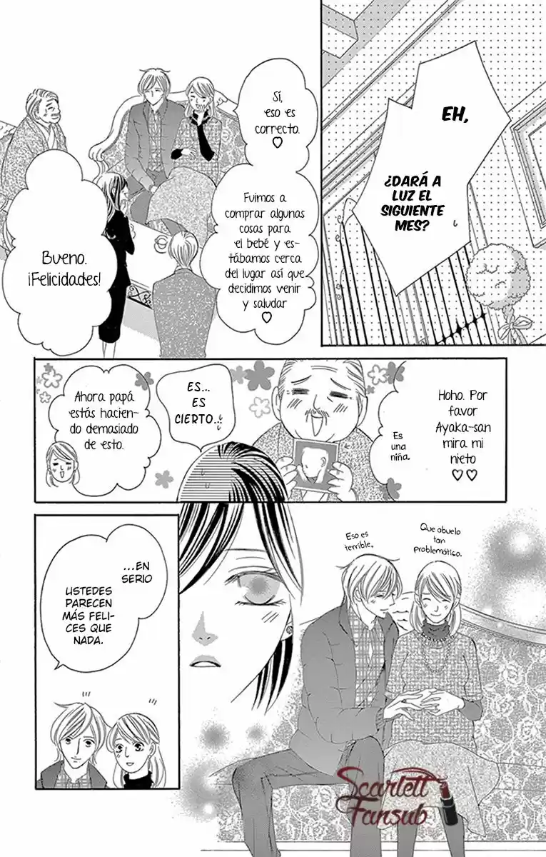Ou-sama ni Sasagu Kusuriyubi (2014) - Capítulo 32 - Página 24 - LectorTMOo