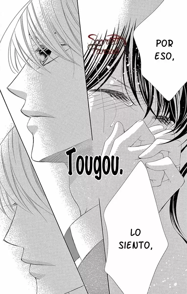 Ou-sama ni Sasagu Kusuriyubi (2014) - Capítulo 32 - Página 30 - LectorTMOo