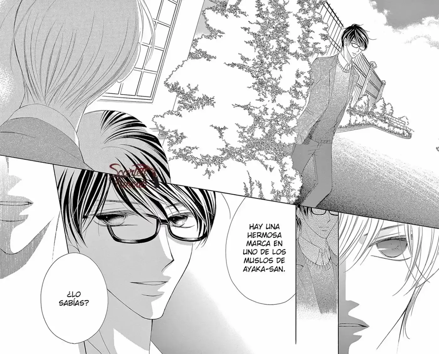 Ou-sama ni Sasagu Kusuriyubi (2014) - Capítulo 32 - Página 32 - LectorTMOo