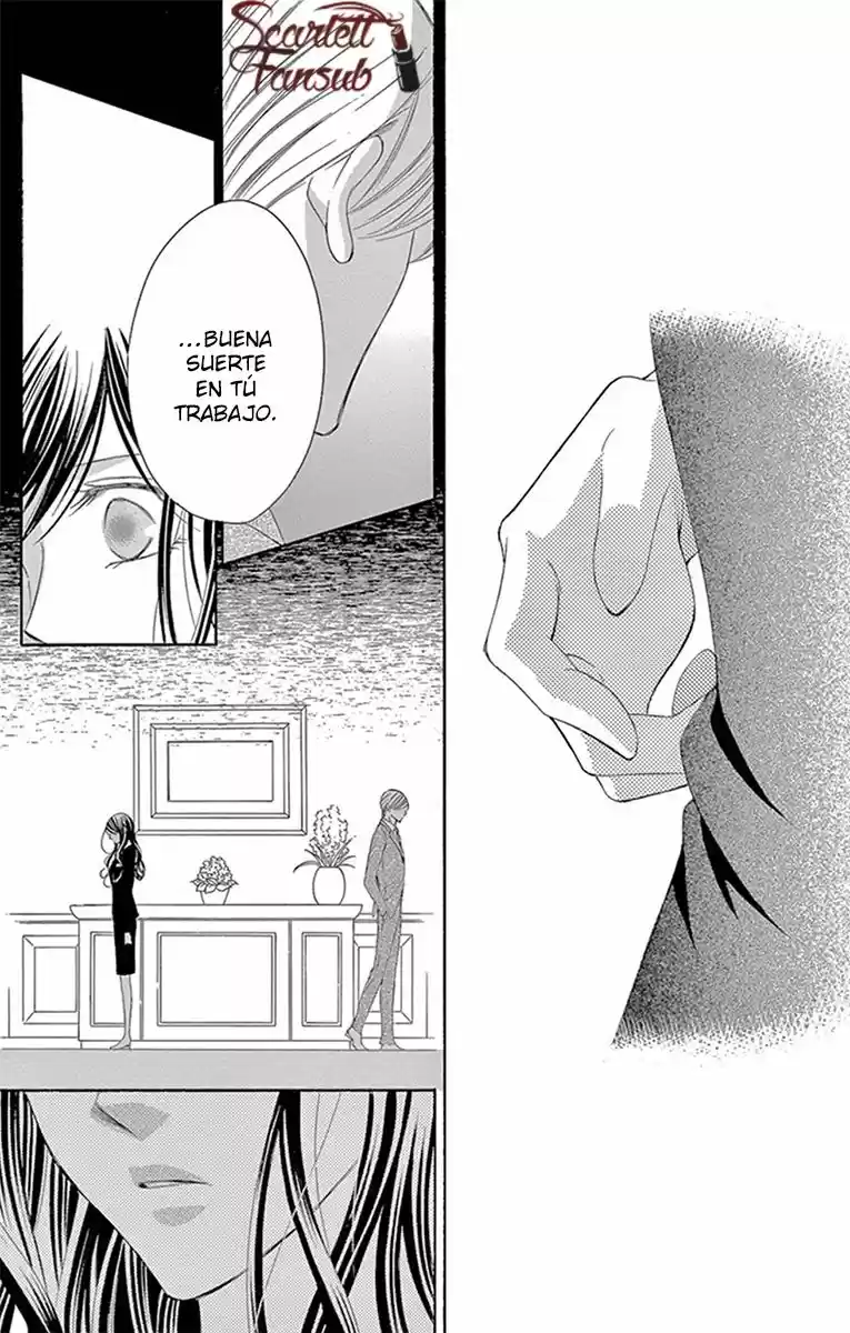 Ou-sama ni Sasagu Kusuriyubi (2014) - Capítulo 33 - Página 11 - LectorTMOo
