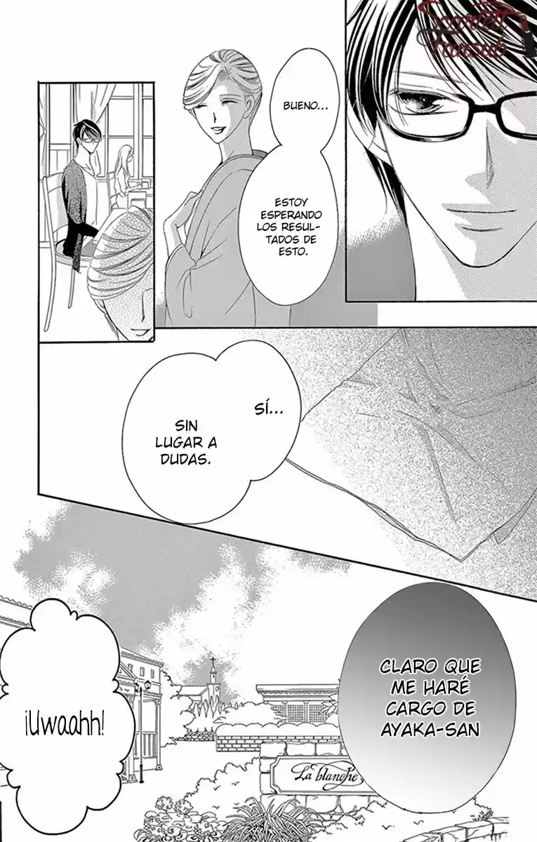 Ou-sama ni Sasagu Kusuriyubi (2014) - Capítulo 33 - Página 15 - LectorTMOo
