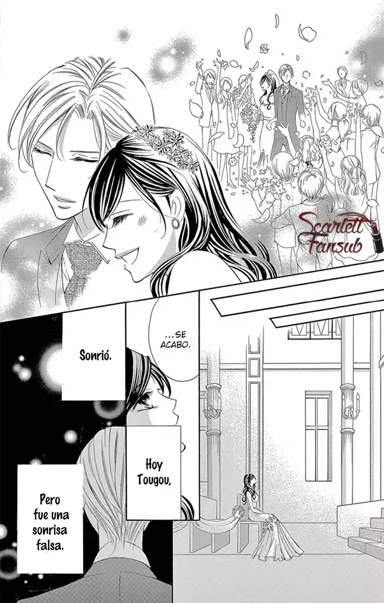 Ou-sama ni Sasagu Kusuriyubi (2014) - Capítulo 33 - Página 22 - LectorTMOo