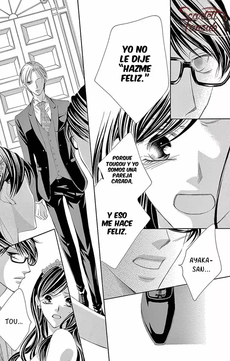 Ou-sama ni Sasagu Kusuriyubi (2014) - Capítulo 33 - Página 25 - LectorTMOo