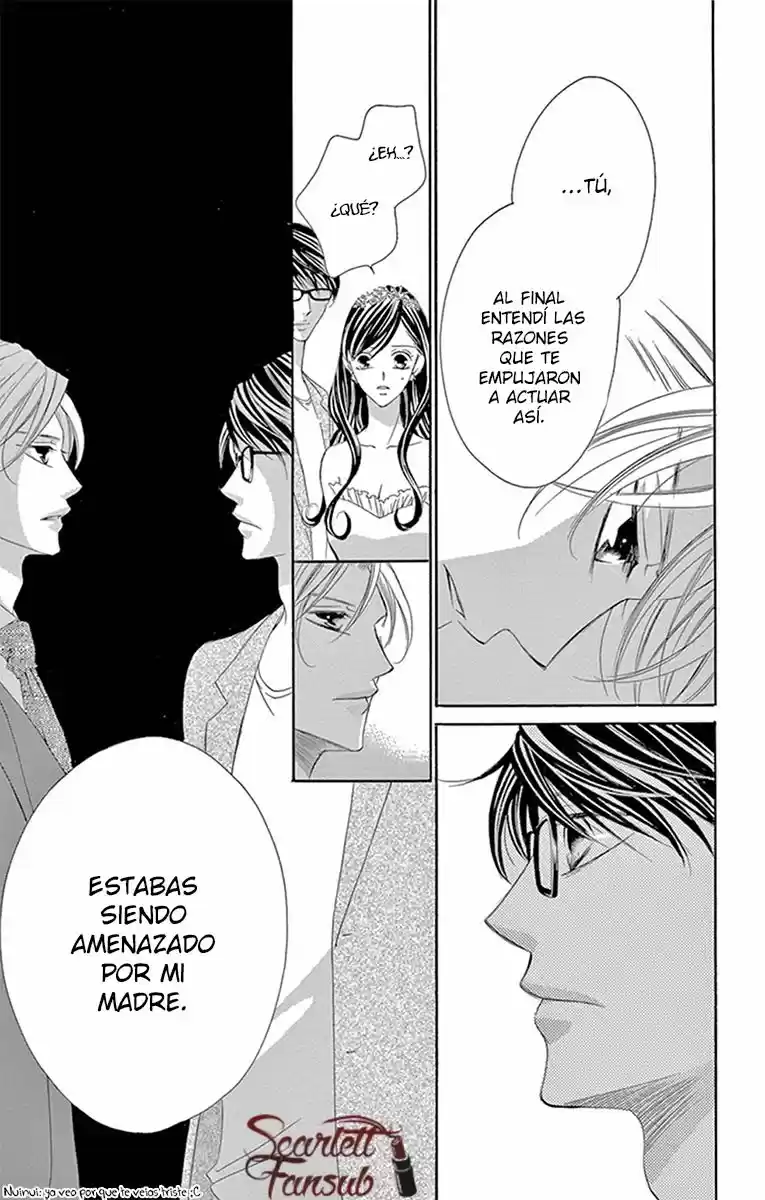 Ou-sama ni Sasagu Kusuriyubi (2014) - Capítulo 33 - Página 27 - LectorTMOo