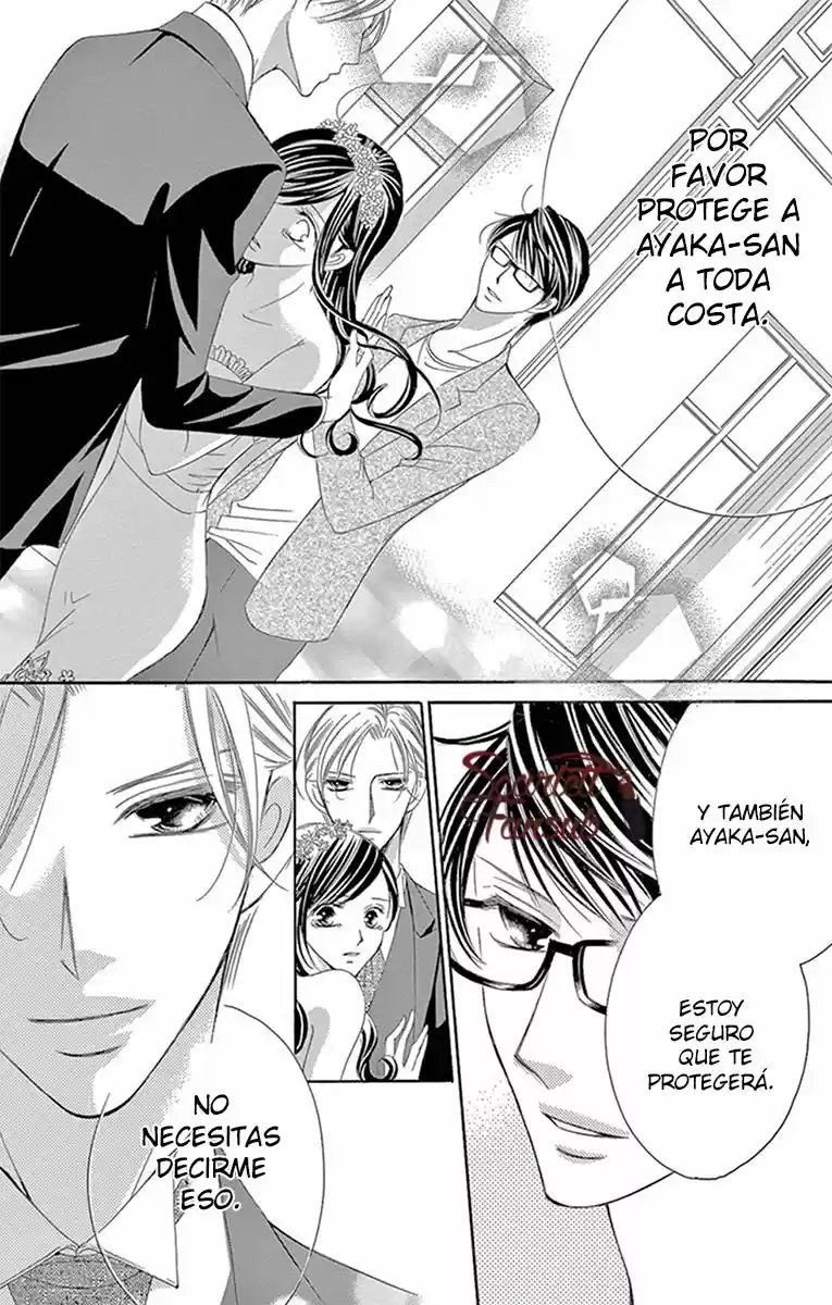 Ou-sama ni Sasagu Kusuriyubi (2014) - Capítulo 33 - Página 33 - LectorTMOo