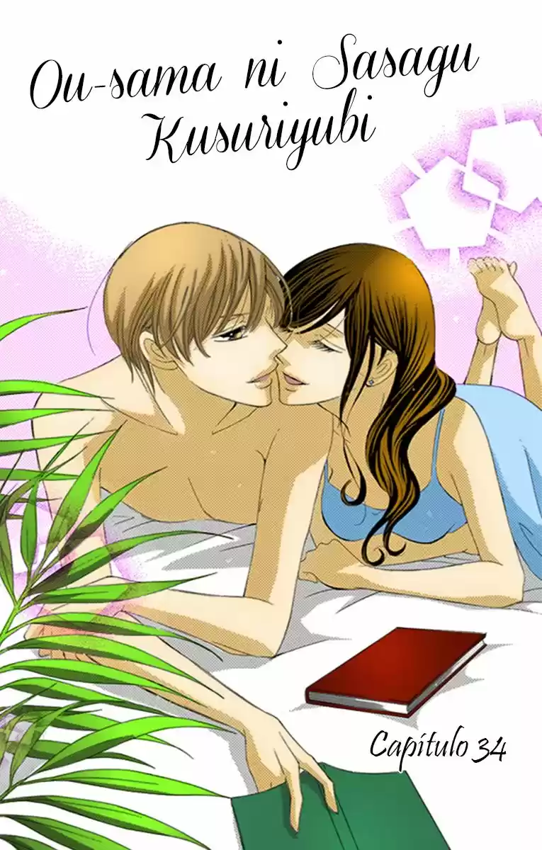 Ou-sama ni Sasagu Kusuriyubi (2014) - Capítulo 34 - Página 4 - LectorTMOo