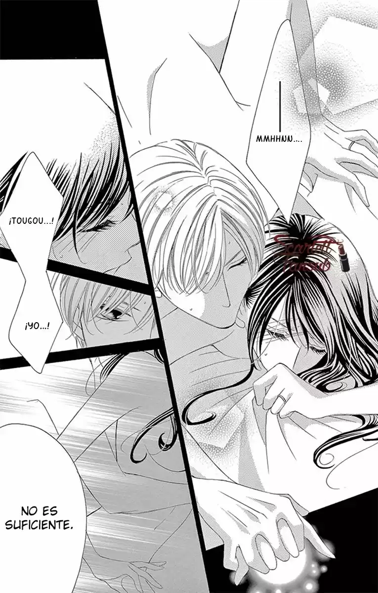 Ou-sama ni Sasagu Kusuriyubi (2014) - Capítulo 34 - Página 6 - LectorTMOo