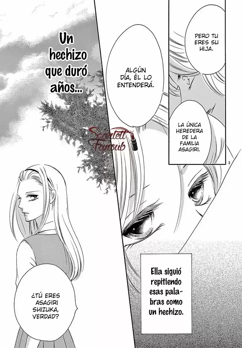 Ou-sama ni Sasagu Kusuriyubi (2014) - Capítulo 35 - Página 9 - LectorTMOo