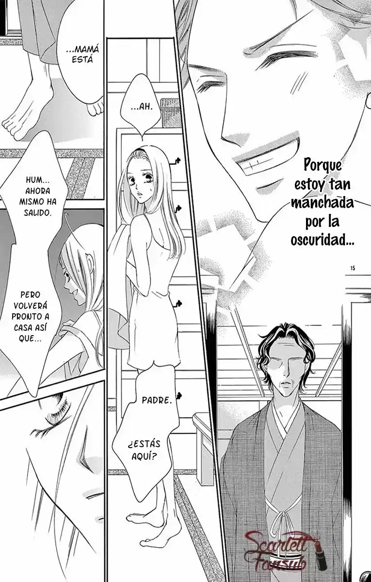 Ou-sama ni Sasagu Kusuriyubi (2014) - Capítulo 35 - Página 21 - LectorTMOo