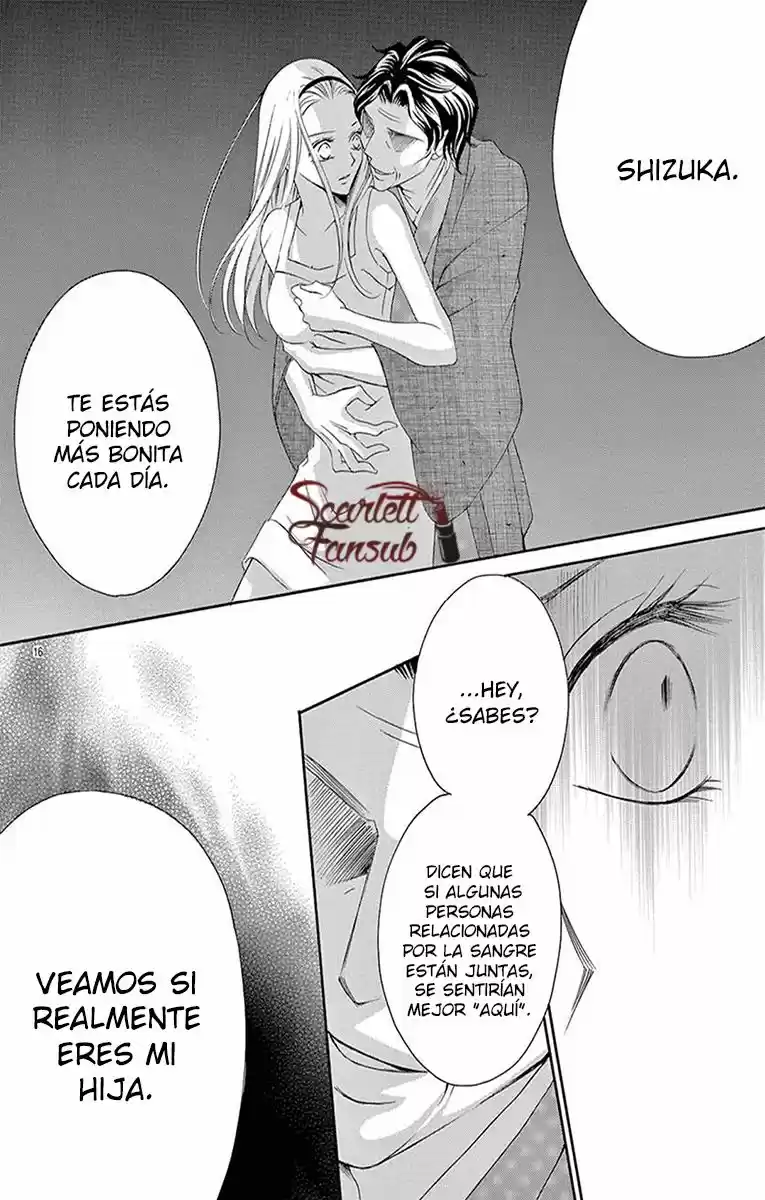 Ou-sama ni Sasagu Kusuriyubi (2014) - Capítulo 35 - Página 22 - LectorTMOo