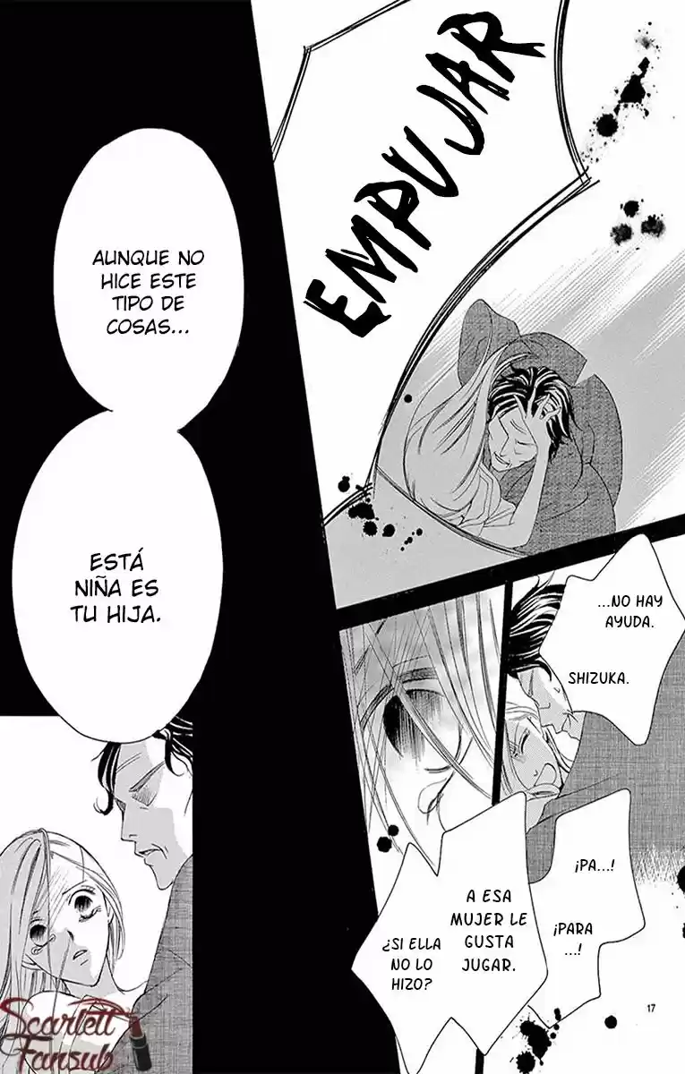 Ou-sama ni Sasagu Kusuriyubi (2014) - Capítulo 35 - Página 23 - LectorTMOo
