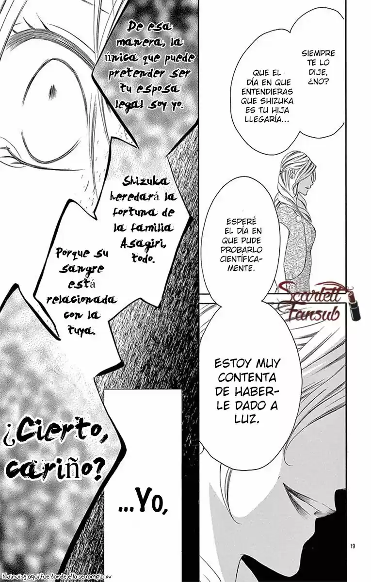 Ou-sama ni Sasagu Kusuriyubi (2014) - Capítulo 35 - Página 25 - LectorTMOo
