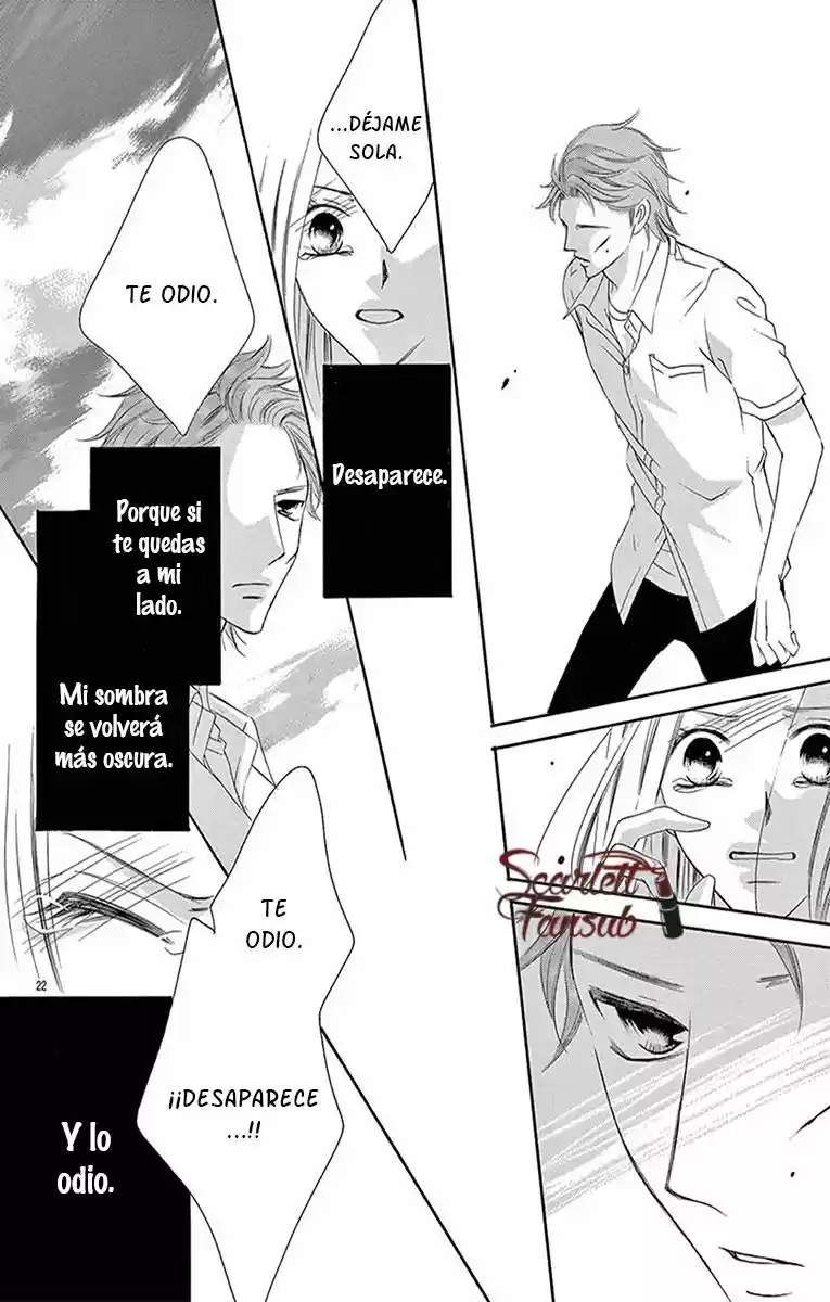Ou-sama ni Sasagu Kusuriyubi (2014) - Capítulo 35 - Página 28 - LectorTMOo