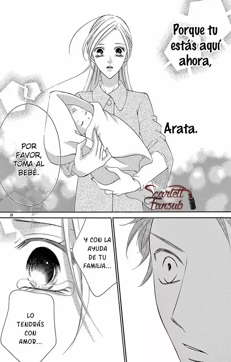 Ou-sama ni Sasagu Kusuriyubi (2014) - Capítulo 35 - Página 34 - LectorTMOo