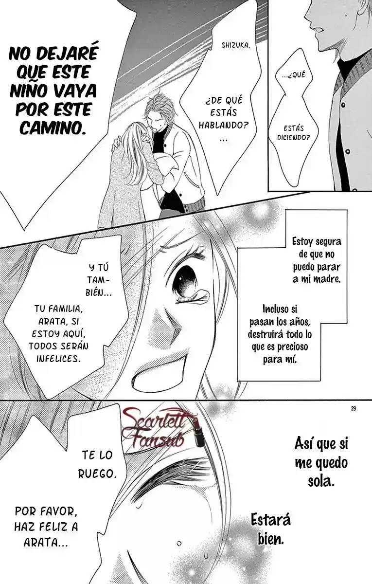 Ou-sama ni Sasagu Kusuriyubi (2014) - Capítulo 35 - Página 35 - LectorTMOo
