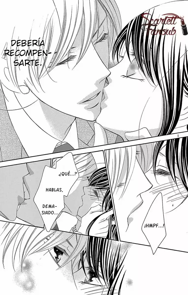 Ou-sama ni Sasagu Kusuriyubi (2014) - Capítulo 36.1 - Página 8 - LectorTMOo