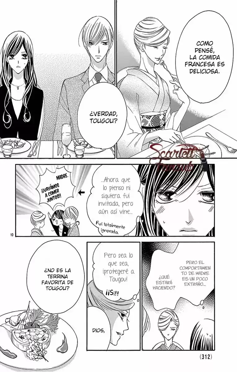 Ou-sama ni Sasagu Kusuriyubi (2014) - Capítulo 36.1 - Página 13 - LectorTMOo