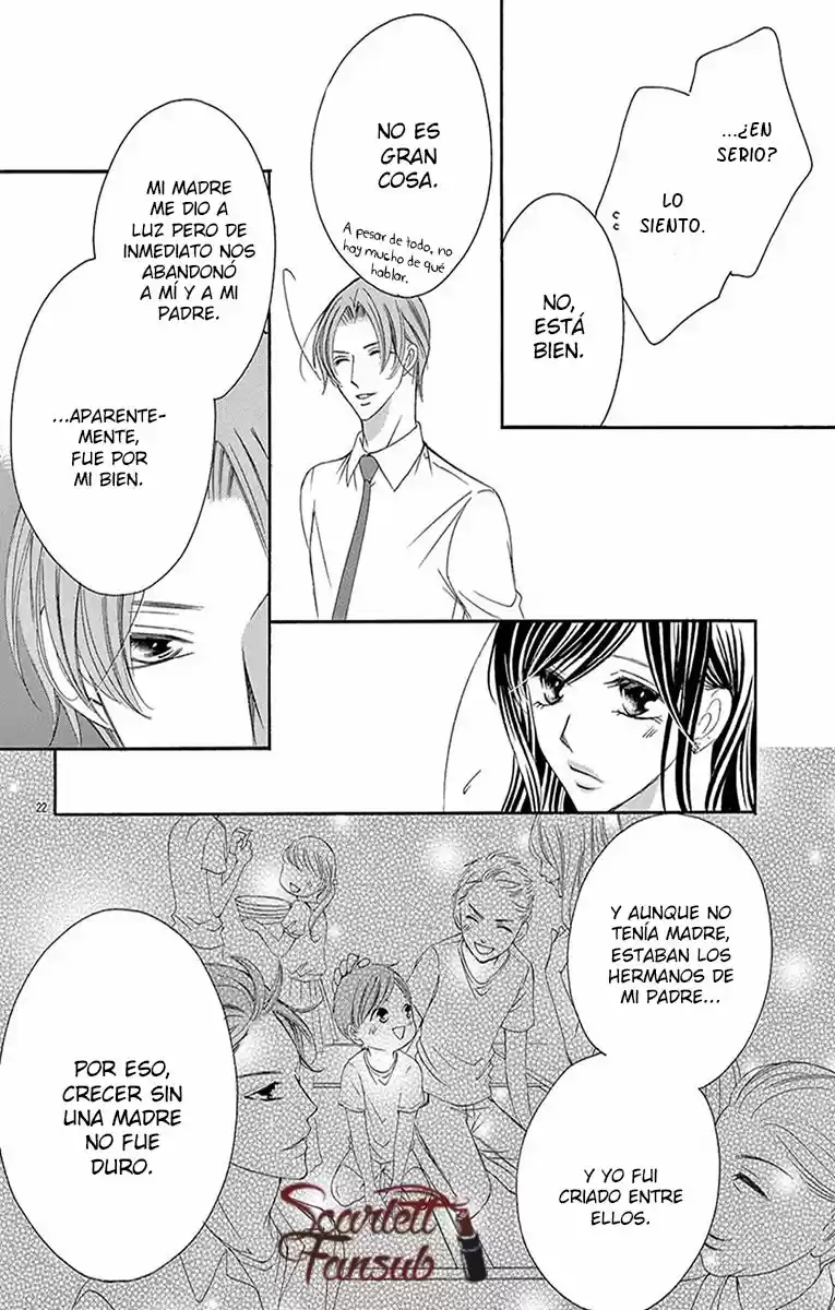 Ou-sama ni Sasagu Kusuriyubi (2014) - Capítulo 36.1 - Página 25 - LectorTMOo