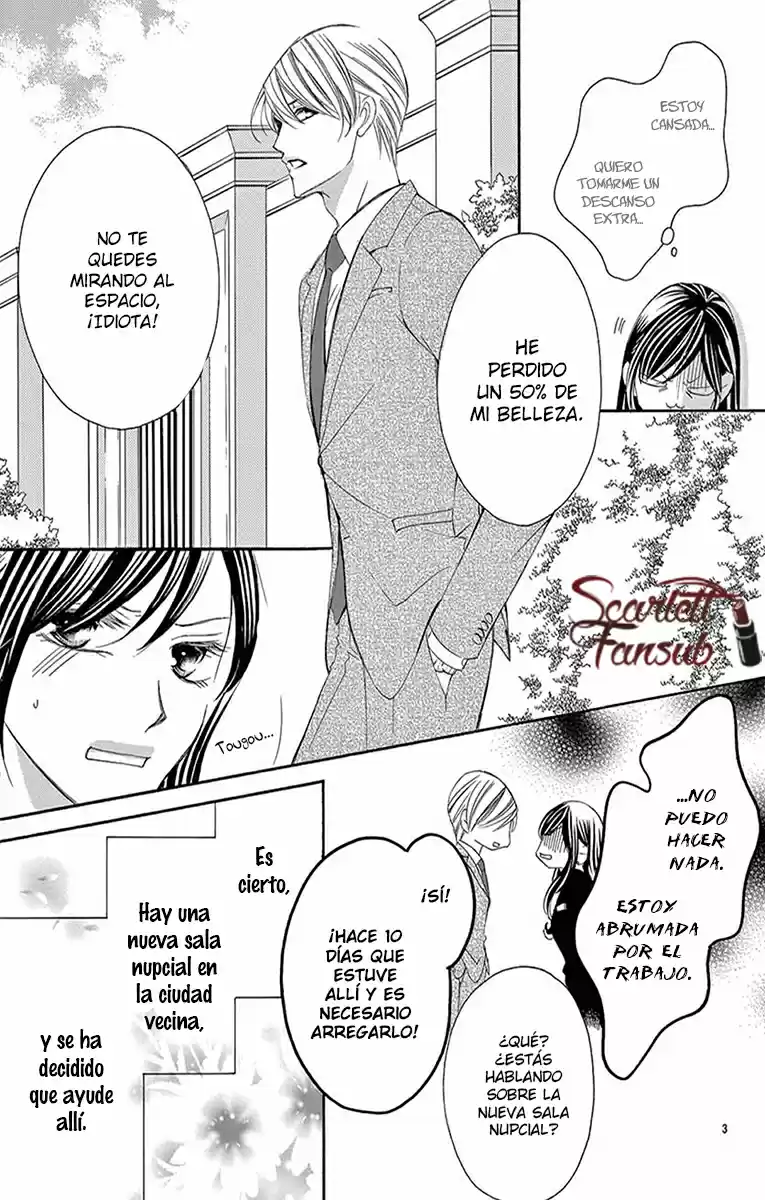 Ou-sama ni Sasagu Kusuriyubi (2014) - Capítulo 36 - Página 8 - LectorTMOo